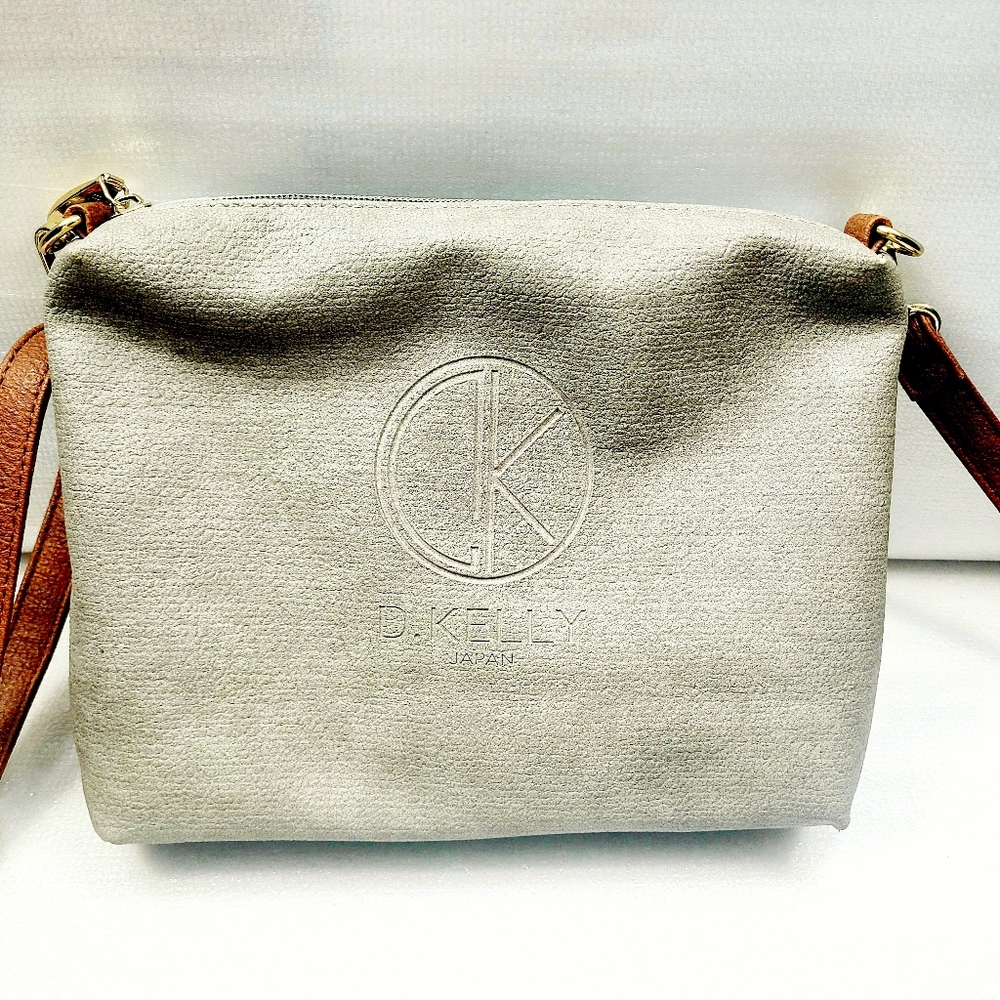 D Kelly Leather Bag